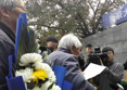 南京举行南京大屠杀死难者家祭活动