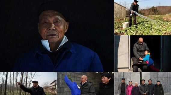 国家记忆·南京大屠杀幸存者影像实录