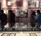 吉林省档案馆日军侵华档案在京展出