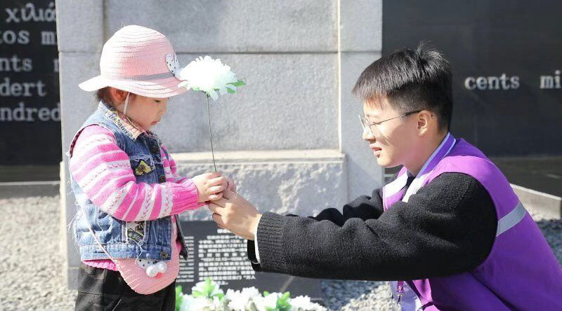 马雯倩：祖奶奶的记忆，我来守护