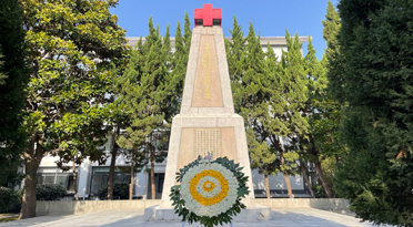 上海淞沪抗战纪念馆举行国家公祭日悼念活动