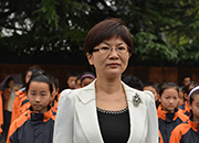 南京市委常委、市委宣传部部长徐宁出席当天活动