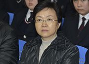 江苏省委常委、宣传部长王燕文出席当天活动