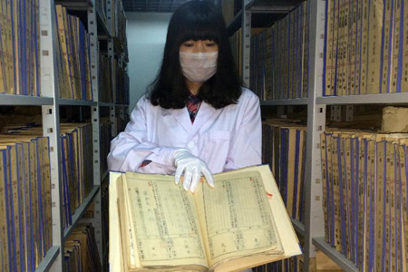 Des archives en temps de guerre montrent des détails des atrocités japonaises
