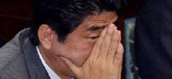 Abes Glaubwürdigkeit in US-Kongressbericht angezweifelt