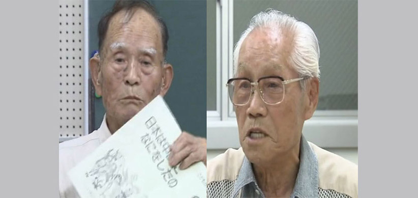 스코타츠야 및 니시오카츠미, "일본은 국민에게 역사 교육을 안 하면 나라가 망할 것이다."