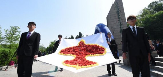 中난징 각계 인사, 중국지원 소련 항일전쟁 희생 항공열사 추모