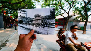 Alte Fotos: Leitfaden zur Geschichte