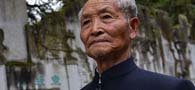 Chinese veteran mourns soldiers dead in anti-Japanese war