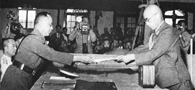 Dark lens: Japan's surrender in World War II