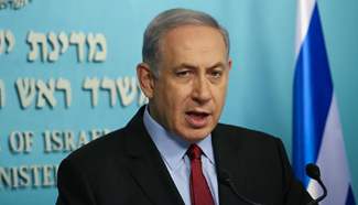Israeli PM announces major gas agreement to develop gas fields