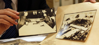 民间收藏日军签署投降书照片
