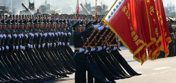 항전승리 70주년 기념 행사 곧 베이징에서 개최