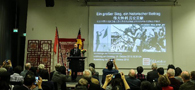 抗战胜利70周年展览在德举行