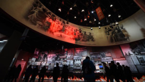 Neue Gedenkhalle des Nanjing-Massakers eröffnet
