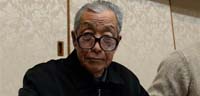 Nanjing Massacre survivor invited to attend testimony meeting in Tokyo