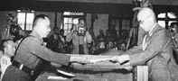 Historical photos: Japan's surrender in World War II