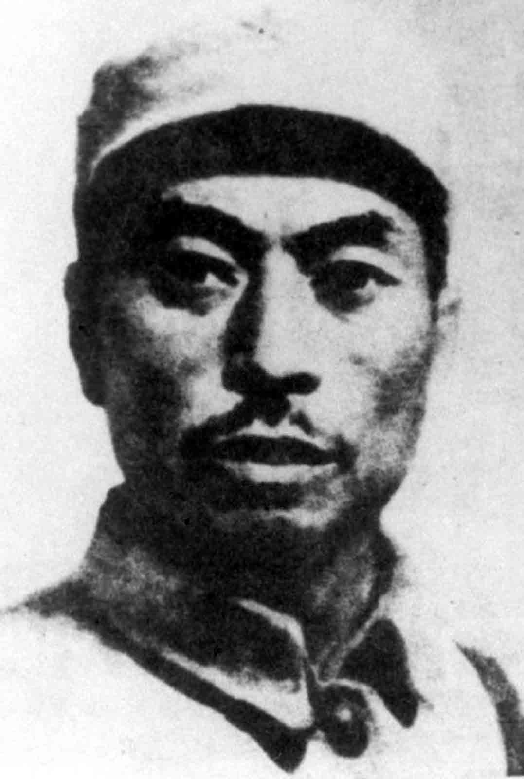 杨靖宇：东北抗日联军创建人和领导人