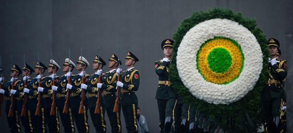 La Chine organise sa troisième Journée nationale à la mémoire des victimes du massacre de Nanjing
