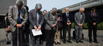 Japanische Delegation trauert um Opfer des Nanjing-Massakers