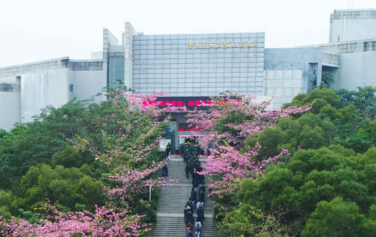 广东东江纵队纪念馆举行国家公祭日活动