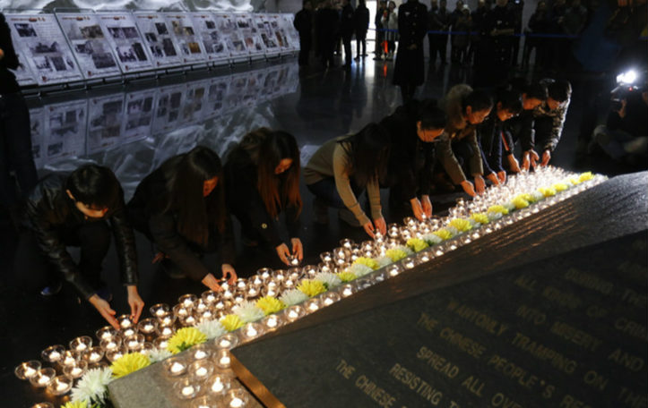 辽宁五家抗战类纪念馆同步举行南京大屠杀死难者国家公祭活动