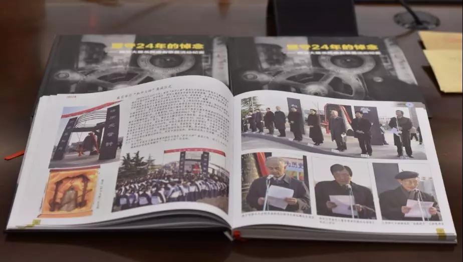 抗战老兵坚持25年拍摄南京大屠杀悼念活动
