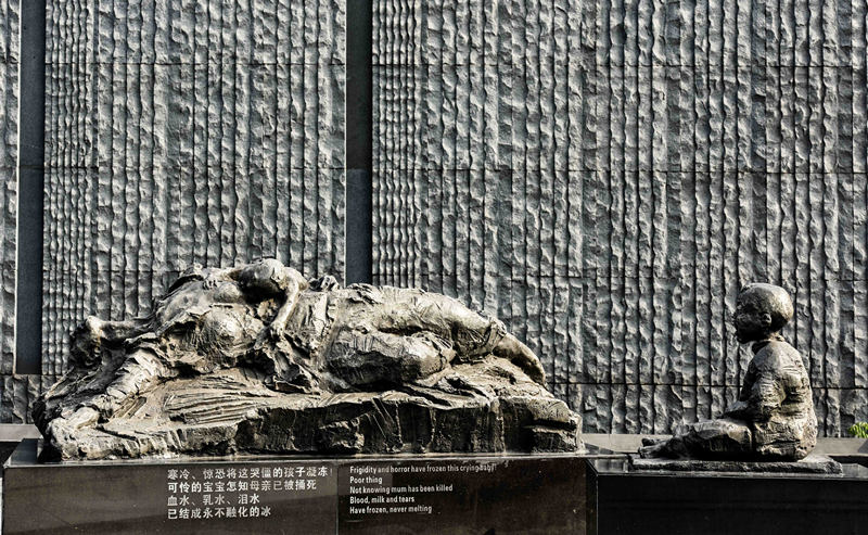 综述：日本多地纪念南京大屠杀81周年 呼吁铭记历史
