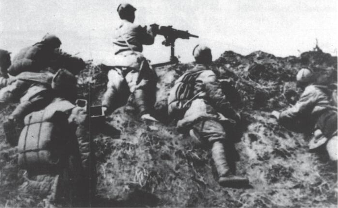 百团大战：打出敌后抗日军民声威