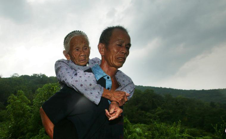 99岁“慰安妇”韦绍兰辞世：一直没有等到日本的道歉