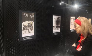 《中国抗战漫画展》及学术研讨会在波兰举行