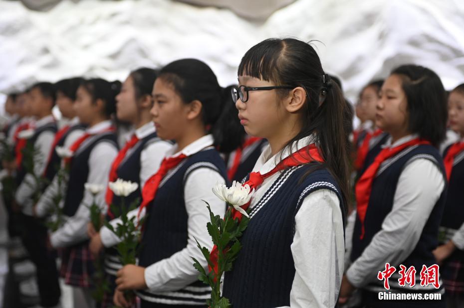 沈阳举行中国人民抗日战争暨世界反法西斯战争胜利75周年主题活动